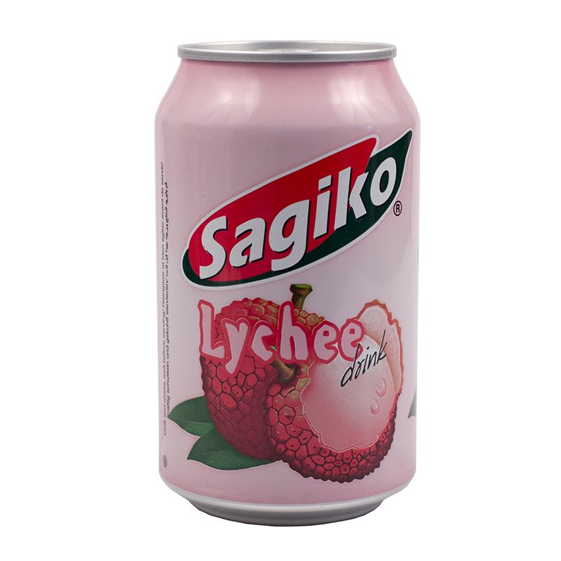 Nápoj Liči drink SAGIKO 320ml