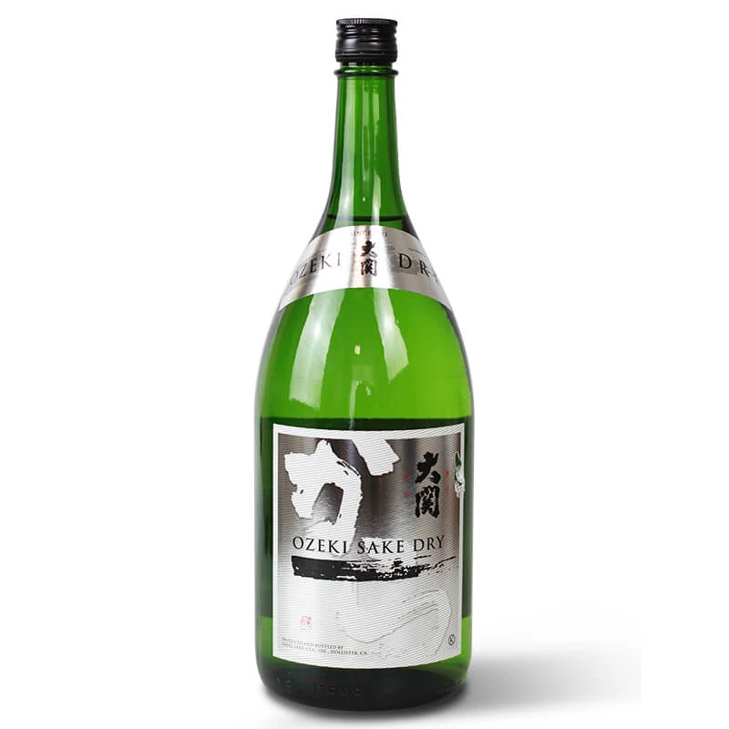 Saké Ozeki Dry , 1500 ml, 14,5%