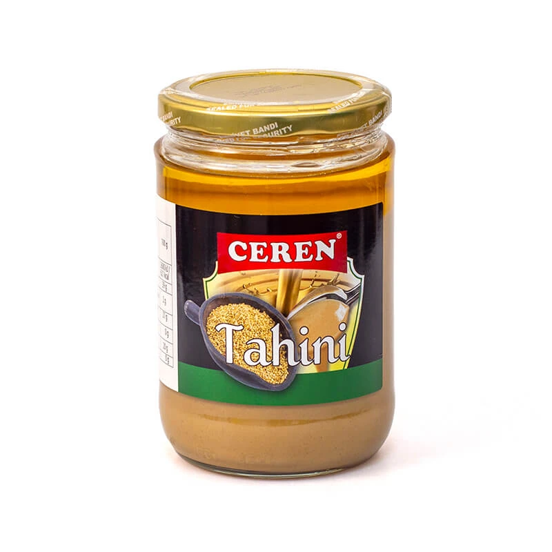 Sezamová pasta Tahini CEREN 600g
