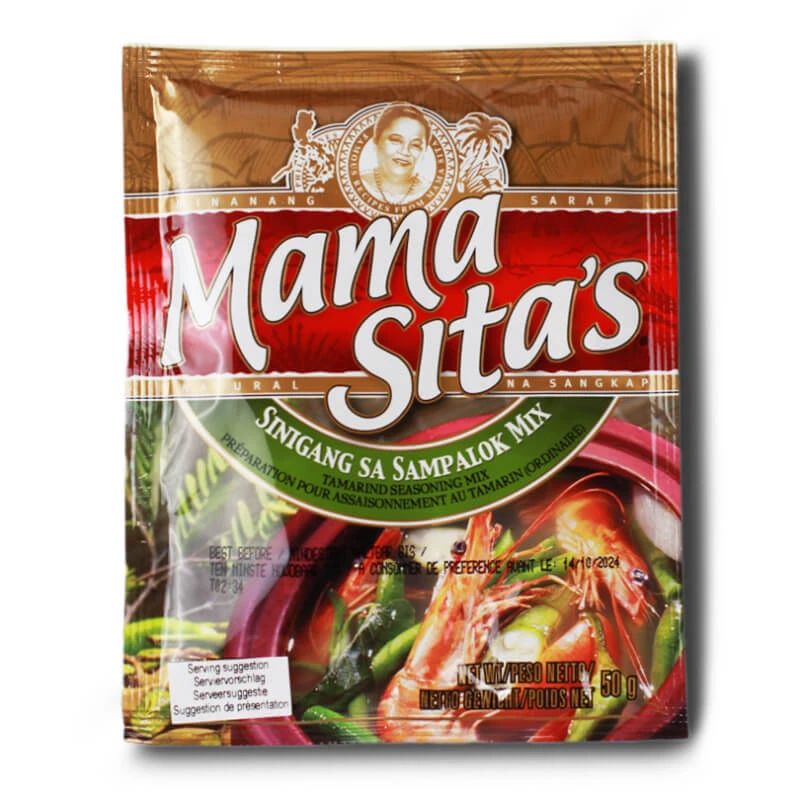 Sinigang Tamarind polievkový základ Mama Sita’s 50g