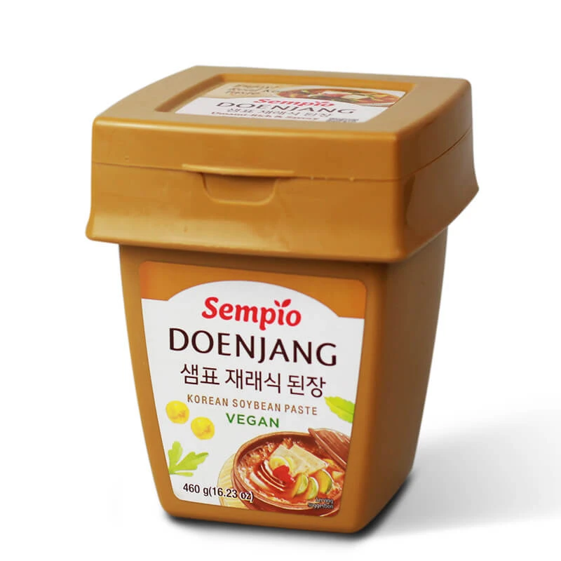Sójová pasta DOENJANG - SEMPIO 460g