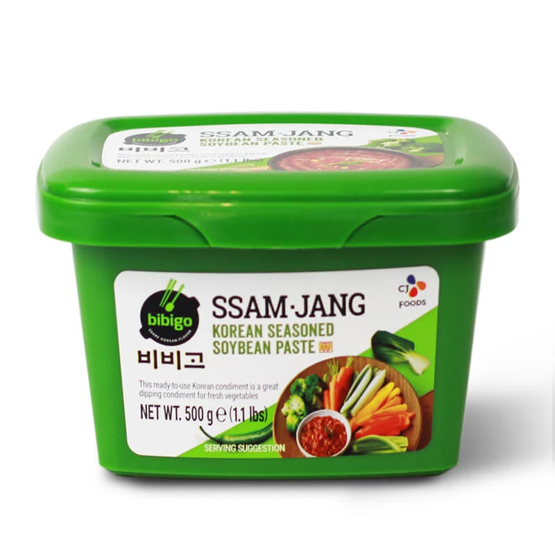 Ssamjang Kórejská sójová pasta CJ BIBIGO 500g