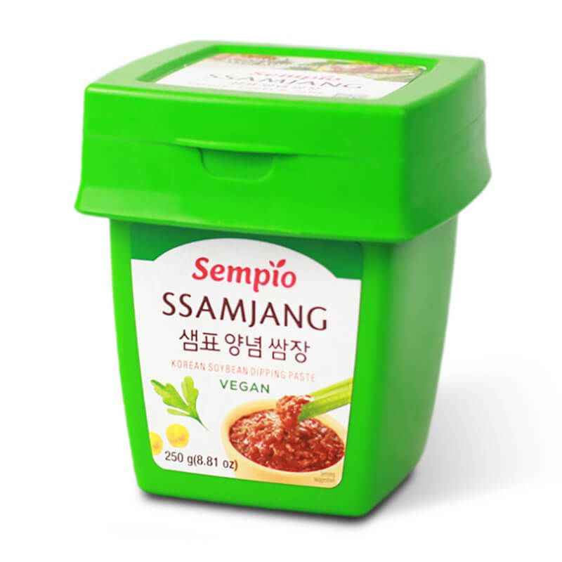 Ssamjang Kórejská sójová pasta SEMPIO 250g