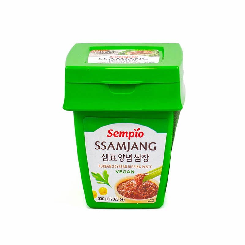 Ssamjang Kórejská sójová pasta SEMPIO 500g