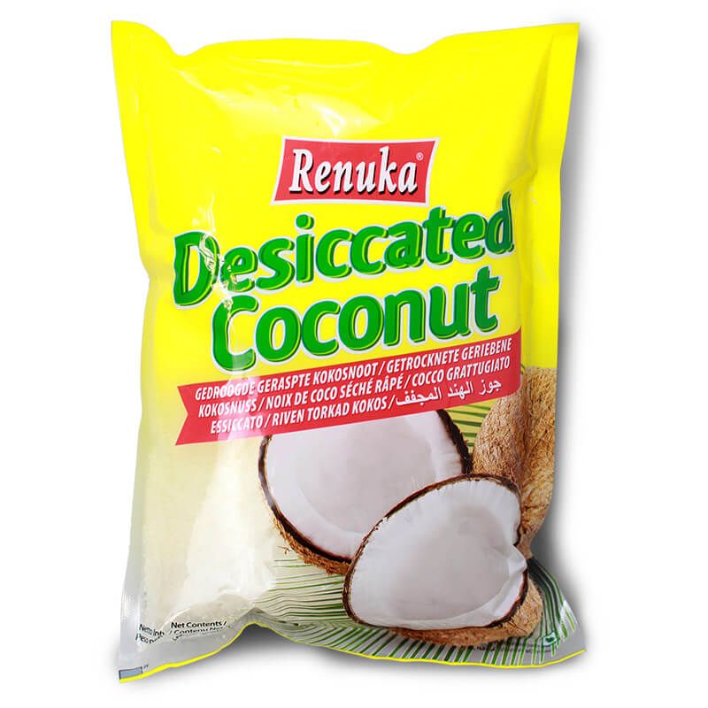 Sušený strúhaný kokos RENUKA 500g