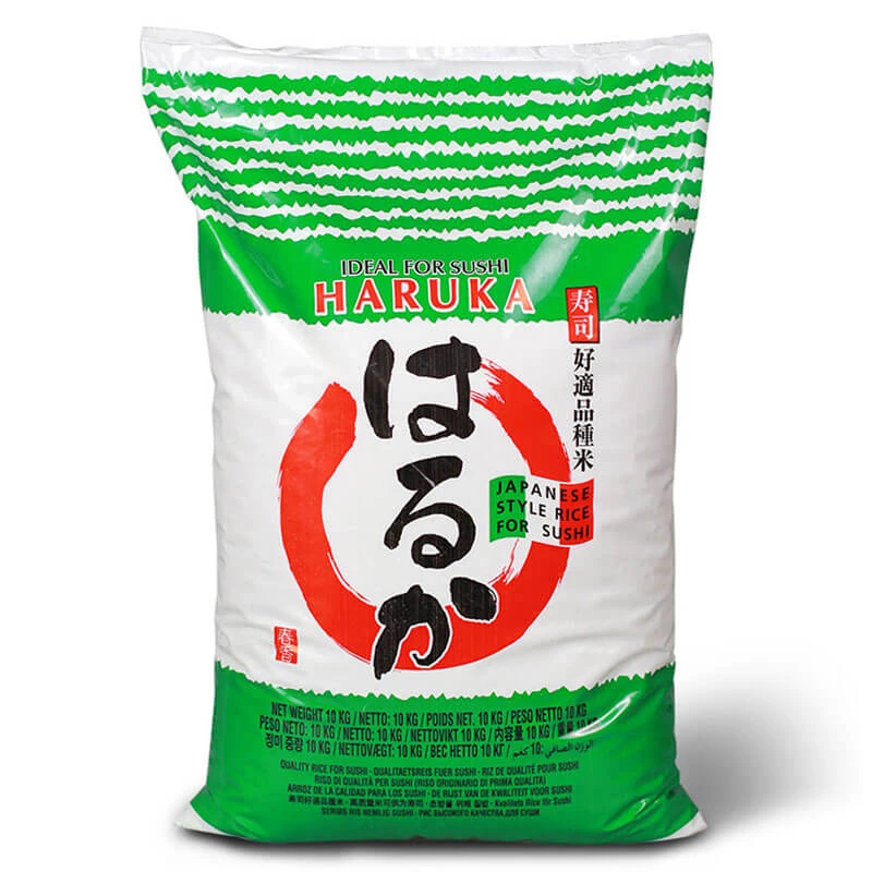 Suši ryža Japonská HARUKA 10 kg