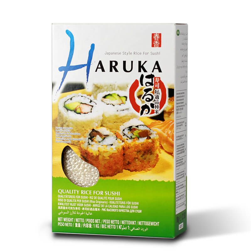 Suši ryža Japonská HARUKA 1 kg