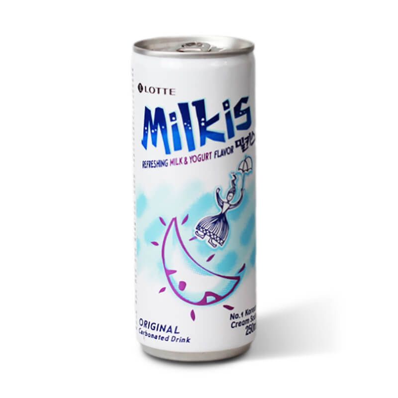 Sýtený nápoj original MILKIS 250ml