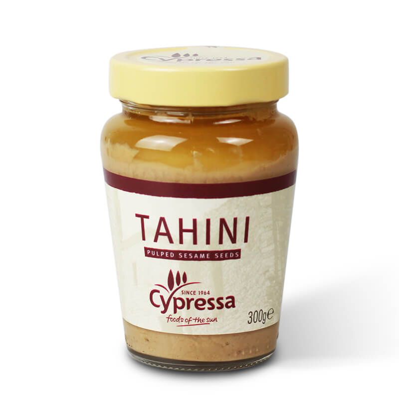 Tahini sezamová pasta CYPRESSA 300g