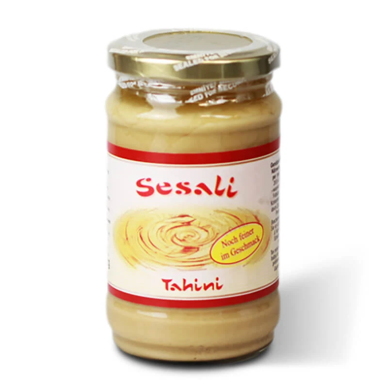 Tahini sezamová pasta SESALI 300g
