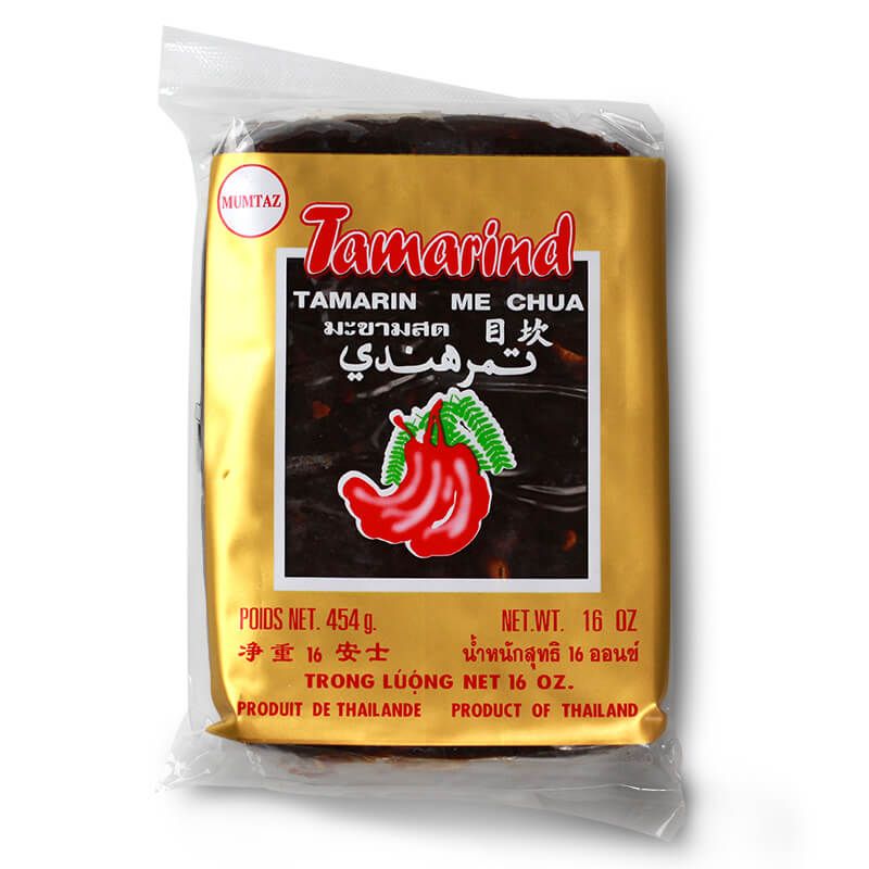 Tamarind bez semien MUMTAZ 454 g