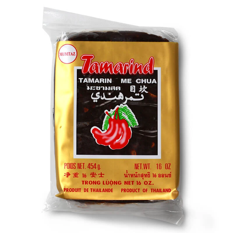 Tamarind bez semien MUMTAZ 454 g