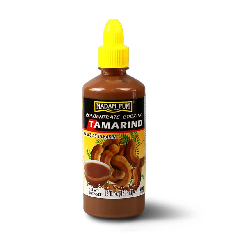 Tamarind omáčka na varenie MADAM PUM 450ml