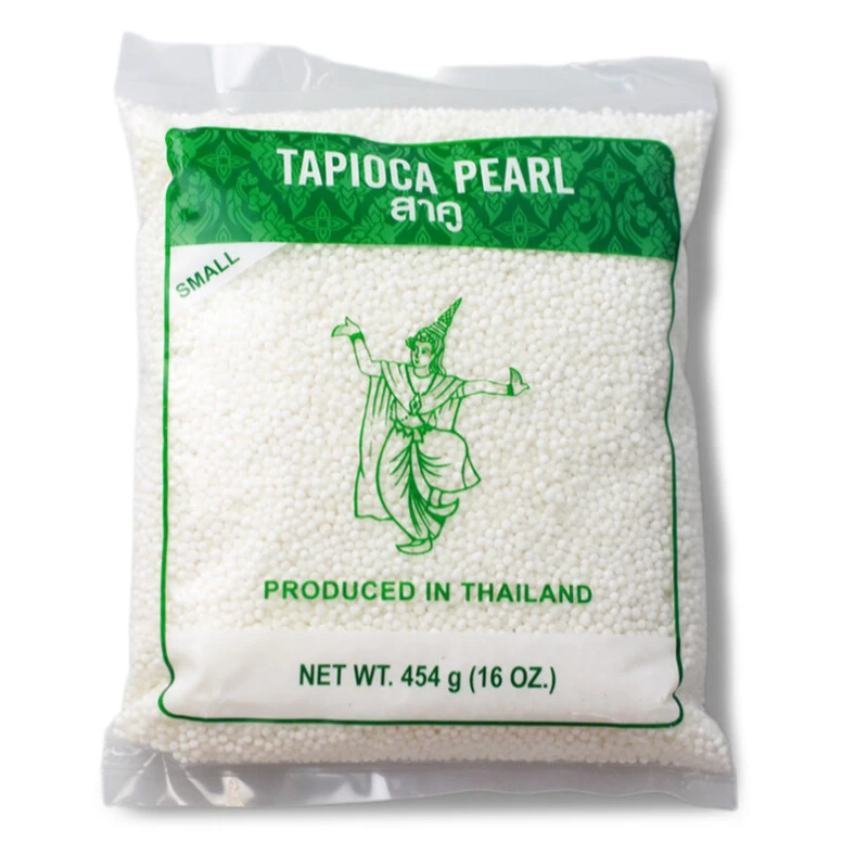 Tapiokové perličky malé THAI DANCER 454g