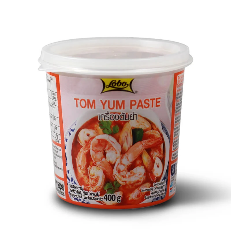 Tom Yum pasta LOBO 400g