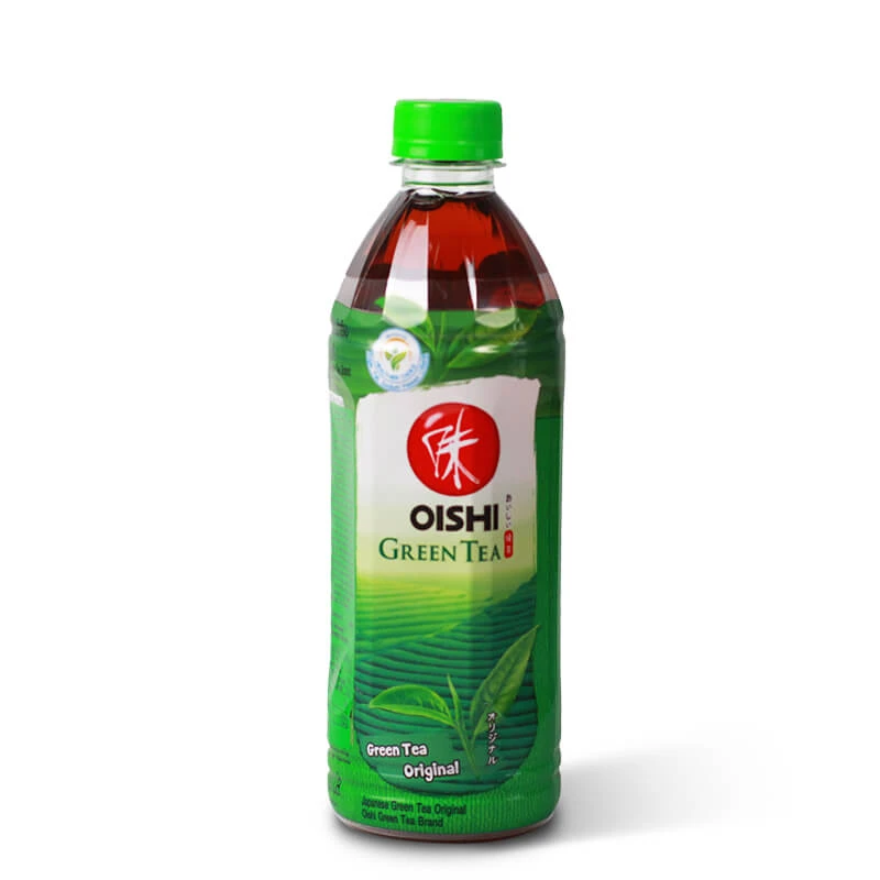 Zelený čaj originál OISHI 500ml